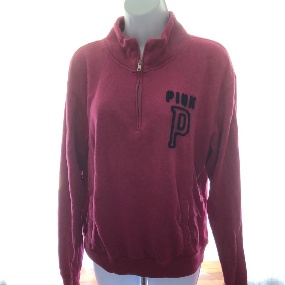 VS Pink Sweater